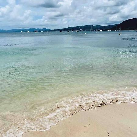 Studio La «Kaz' A Coco» Anse Caritan Sainte-Anne Esterno foto
