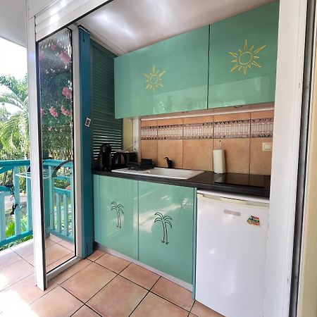 Studio La «Kaz' A Coco» Anse Caritan Sainte-Anne Esterno foto