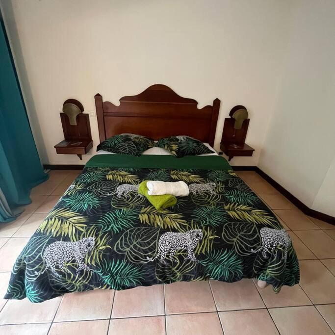 Studio La «Kaz' A Coco» Anse Caritan Sainte-Anne Esterno foto