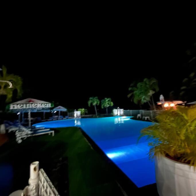 Studio La «Kaz' A Coco» Anse Caritan Sainte-Anne Esterno foto