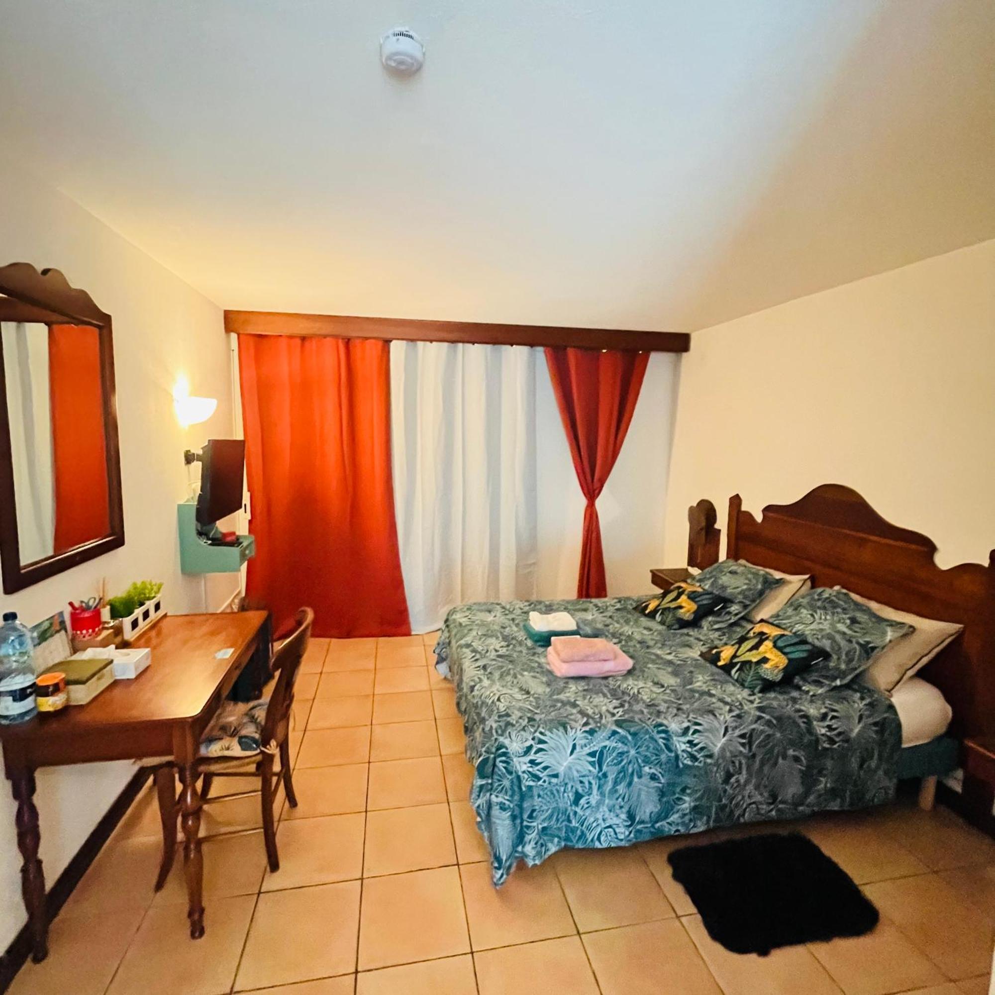 Studio La «Kaz' A Coco» Anse Caritan Sainte-Anne Esterno foto